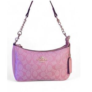Coach Pink Teri Shoulder Bag